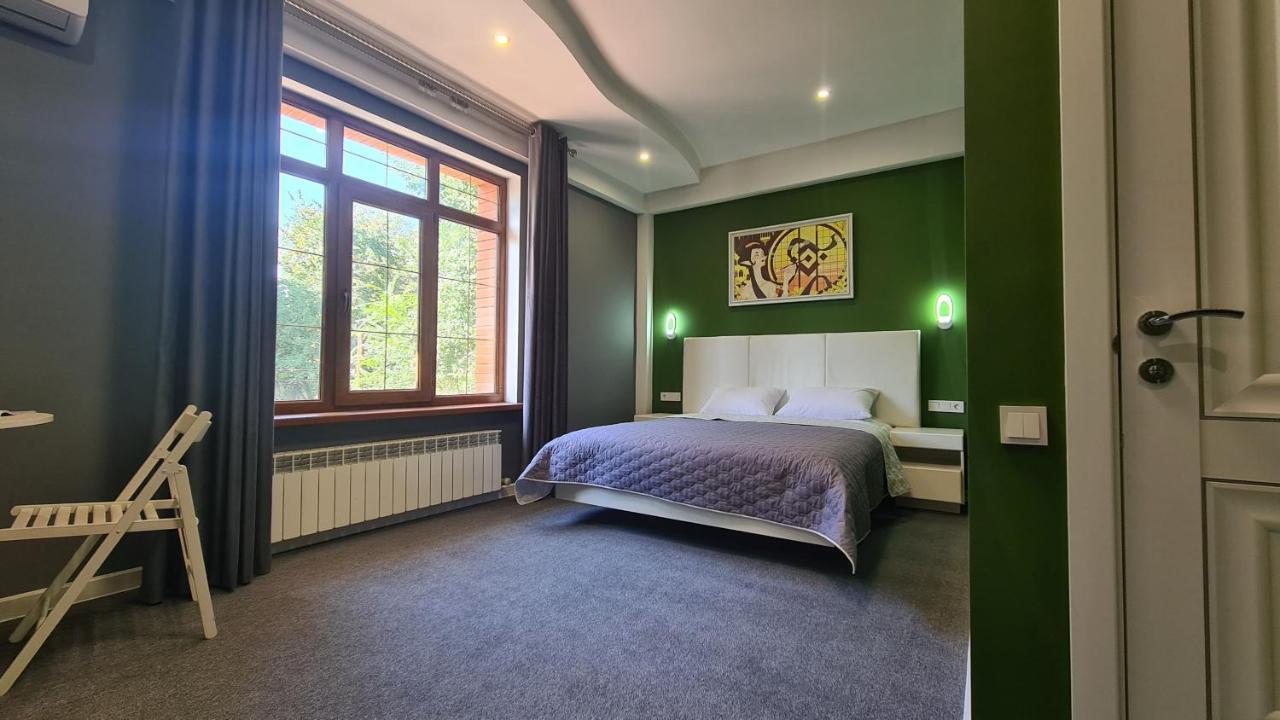 Cryptohotel.Club Almaty Ngoại thất bức ảnh
