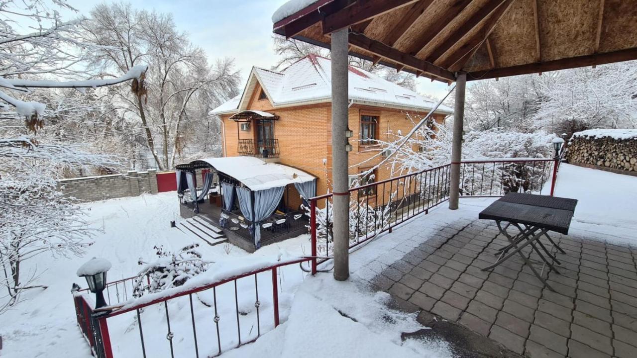 Cryptohotel.Club Almaty Ngoại thất bức ảnh