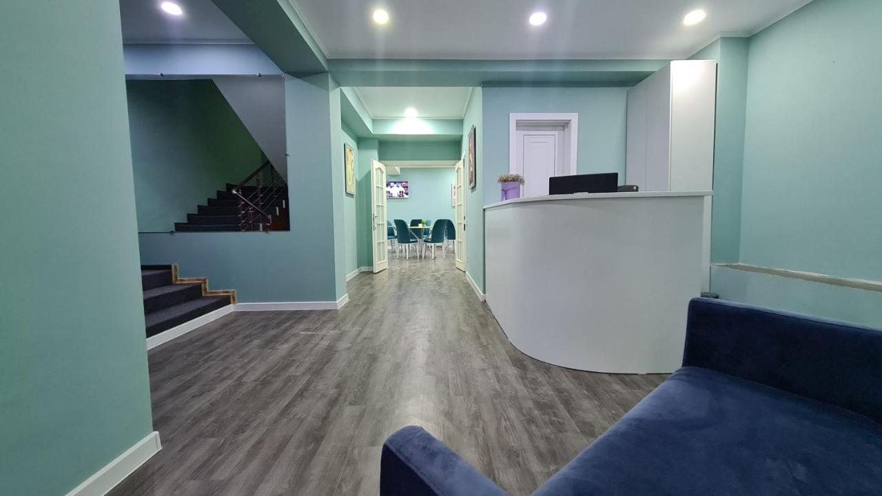 Cryptohotel.Club Almaty Ngoại thất bức ảnh