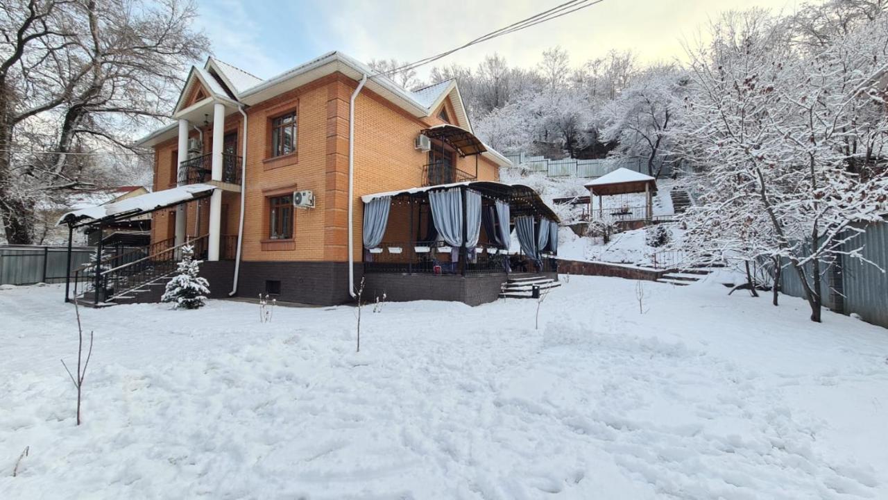 Cryptohotel.Club Almaty Ngoại thất bức ảnh