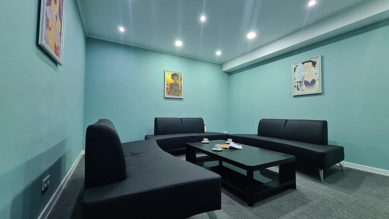 Cryptohotel.Club Almaty Ngoại thất bức ảnh