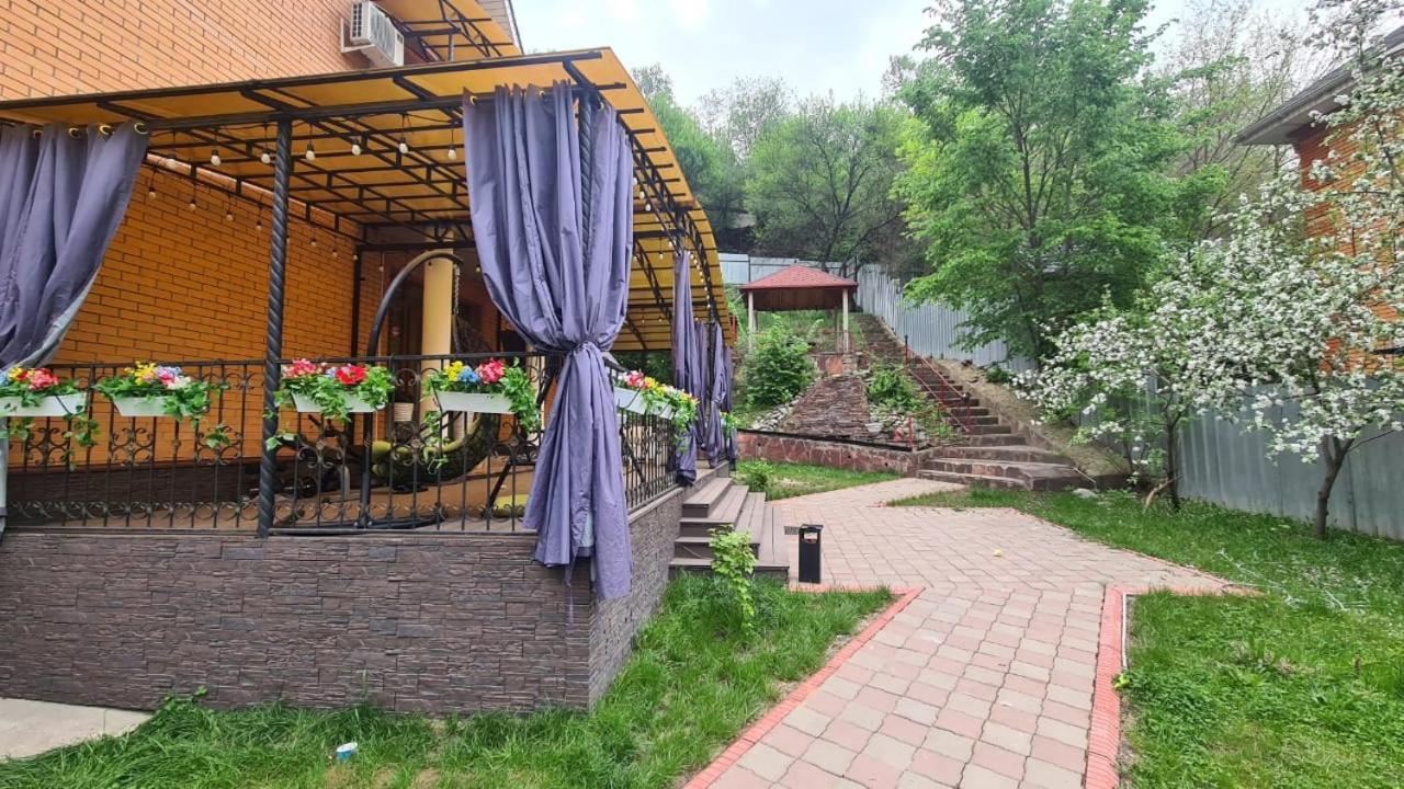 Cryptohotel.Club Almaty Ngoại thất bức ảnh