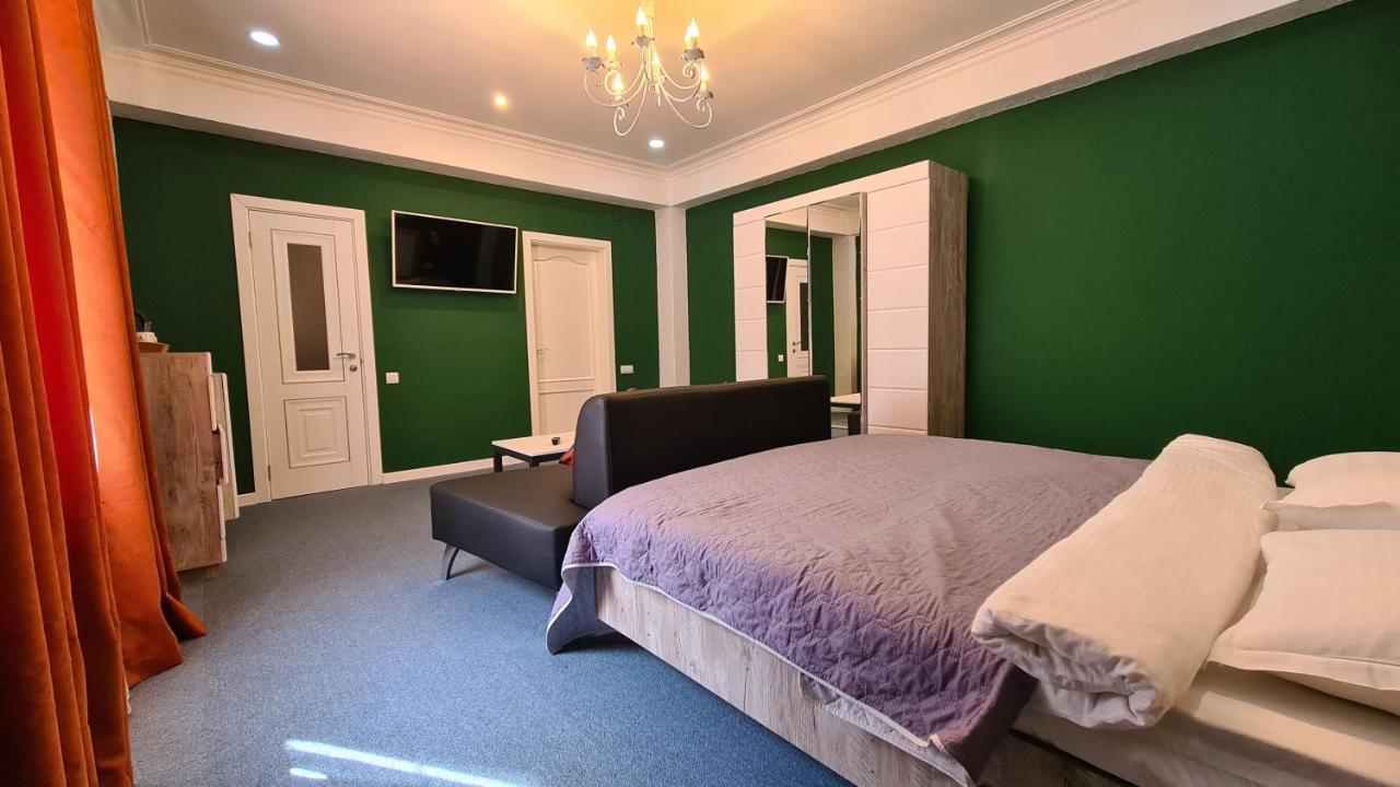 Cryptohotel.Club Almaty Ngoại thất bức ảnh