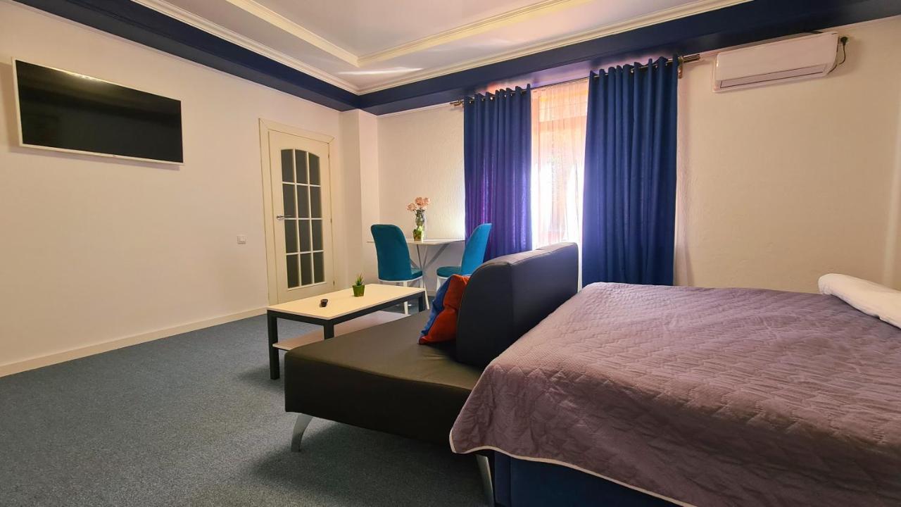 Cryptohotel.Club Almaty Ngoại thất bức ảnh
