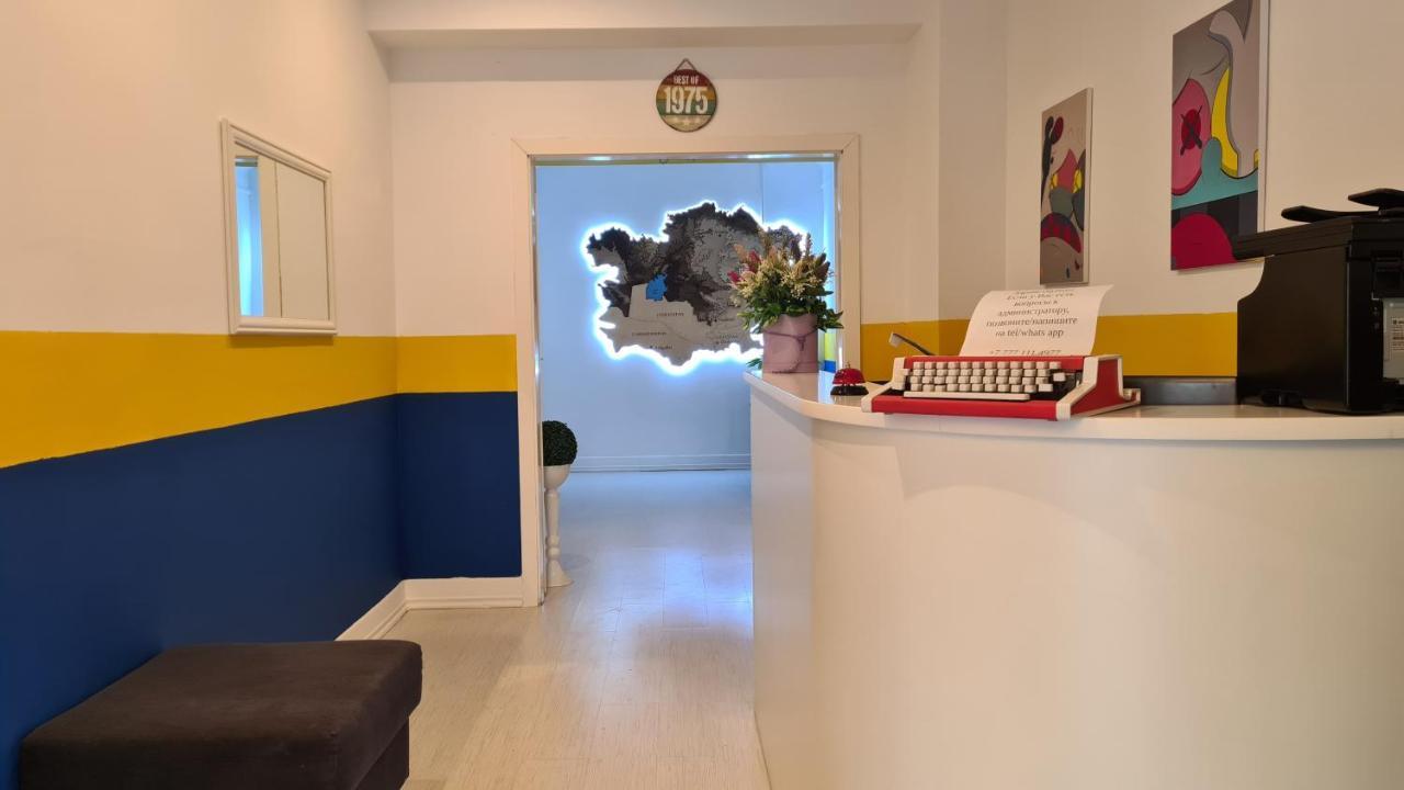 Cryptohotel.Club Almaty Ngoại thất bức ảnh