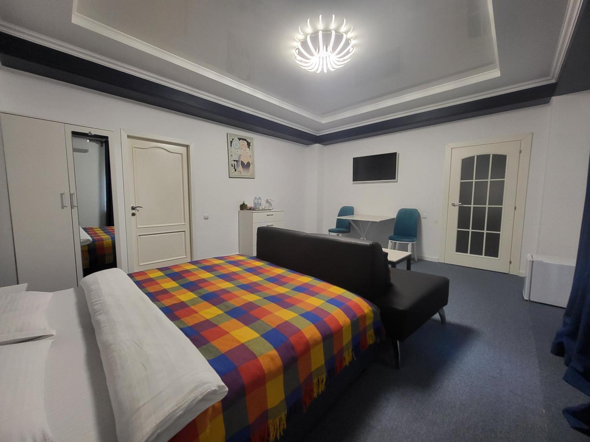 Cryptohotel.Club Almaty Ngoại thất bức ảnh