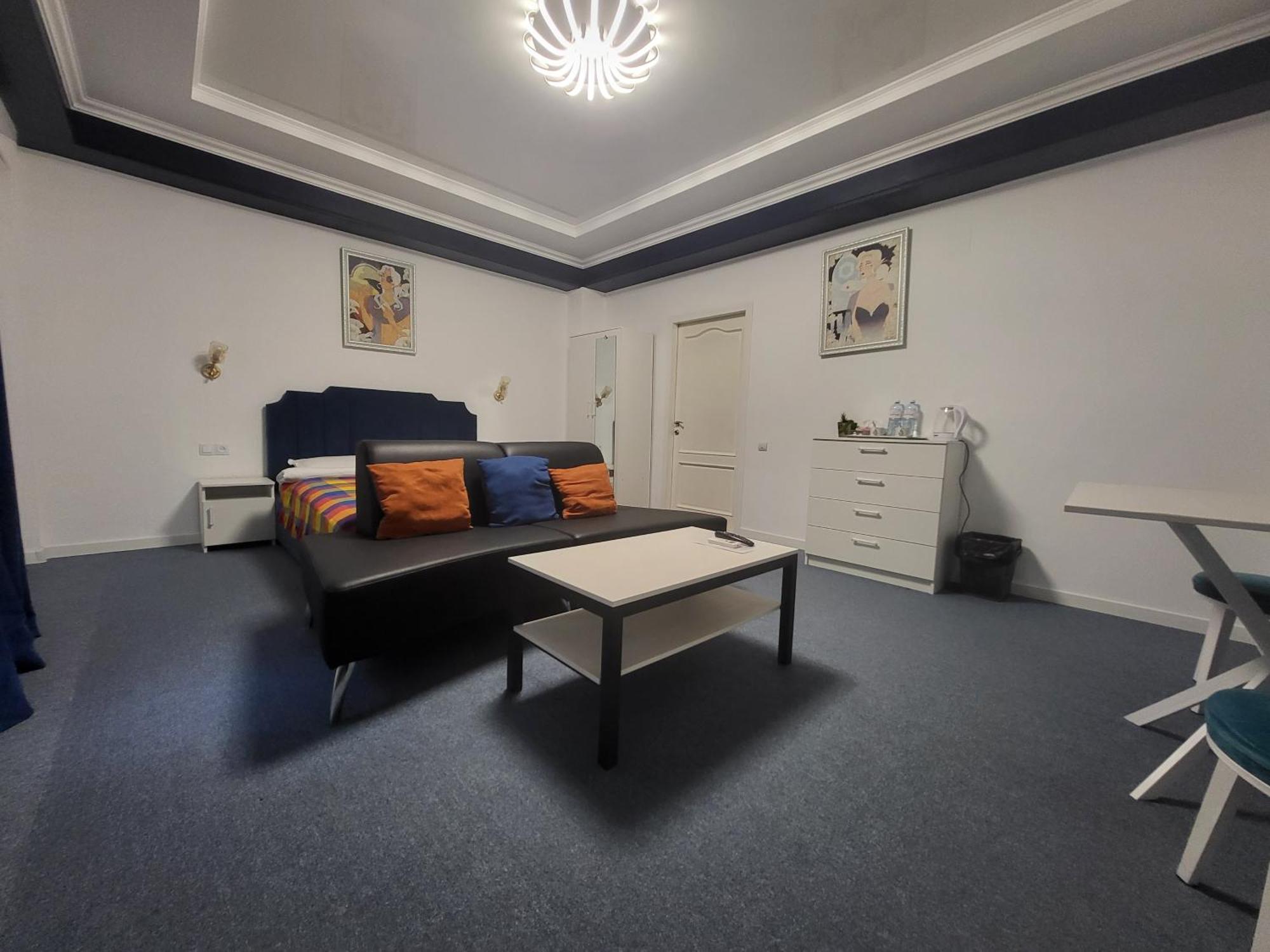 Cryptohotel.Club Almaty Ngoại thất bức ảnh