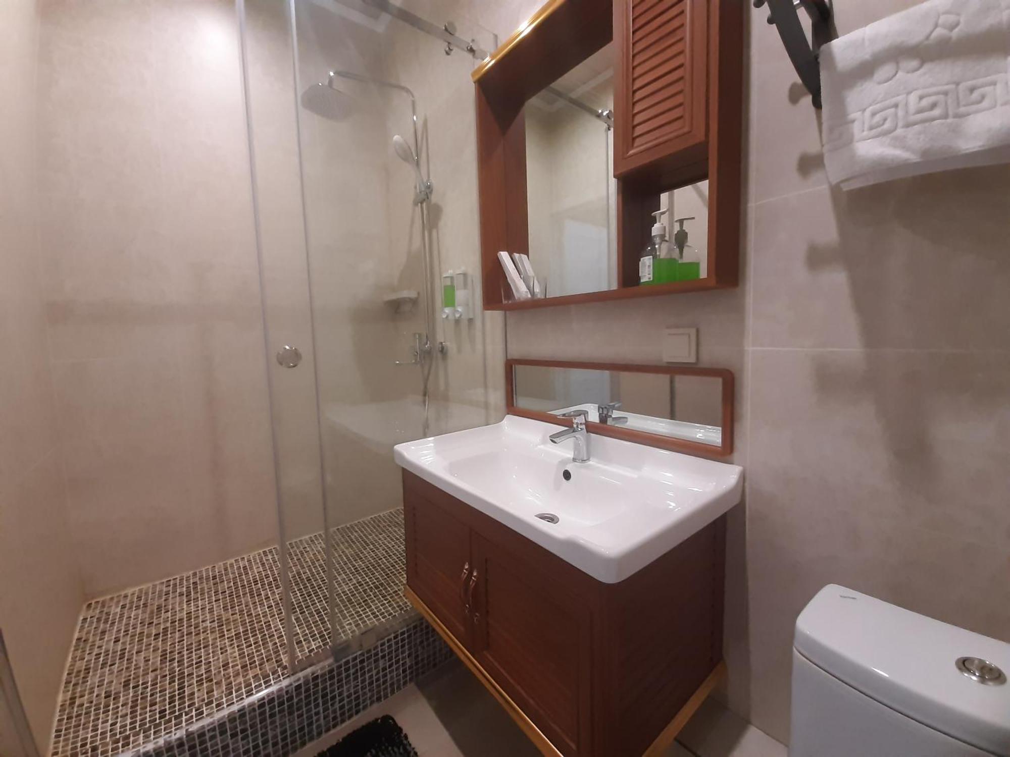 Cryptohotel.Club Almaty Ngoại thất bức ảnh