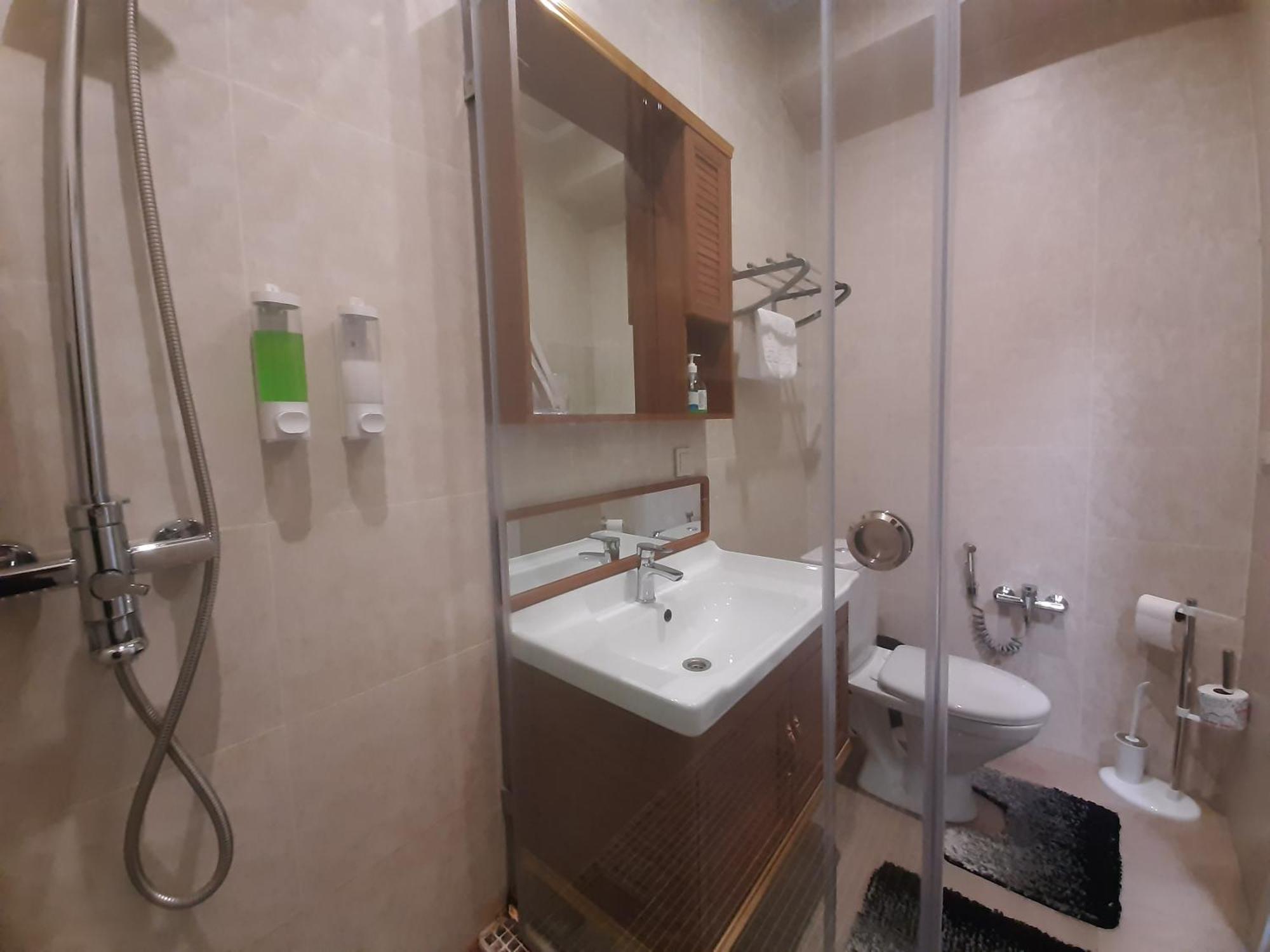 Cryptohotel.Club Almaty Ngoại thất bức ảnh