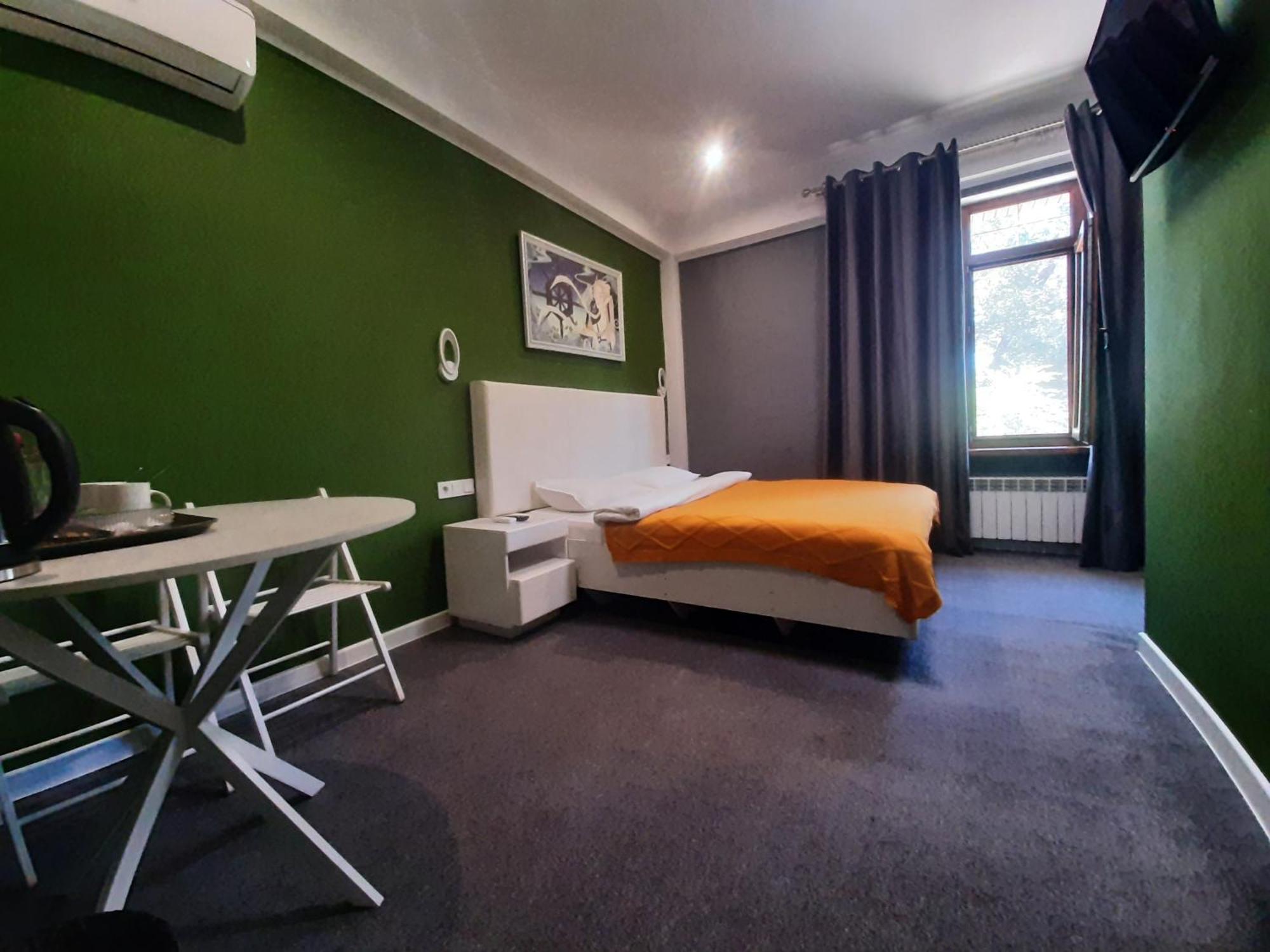 Cryptohotel.Club Almaty Ngoại thất bức ảnh
