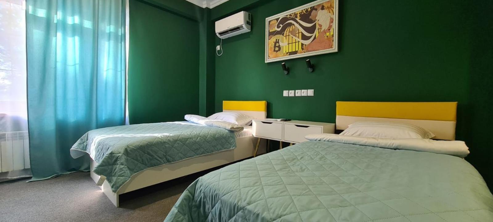 Cryptohotel.Club Almaty Ngoại thất bức ảnh